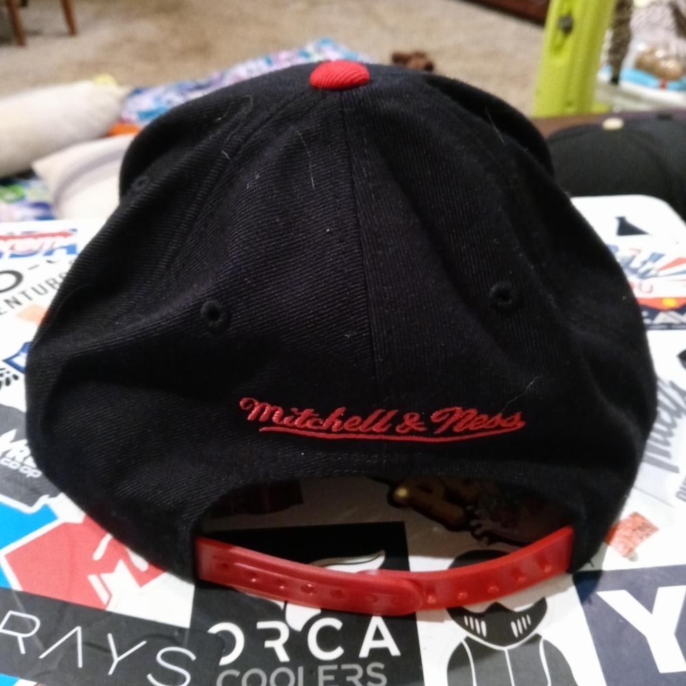 Atlanta Hawks Snapback - Picture 2 of 5
